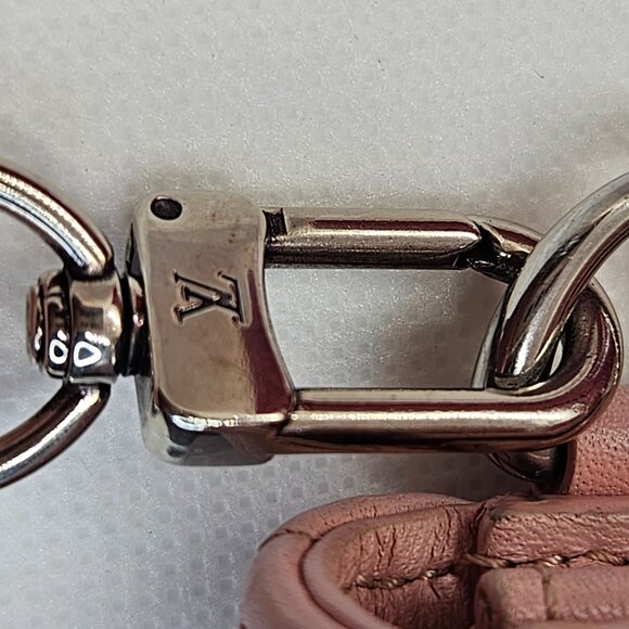 Louis Vuitton New Wave Wallet Wristlet - Pink - Picture 16 of 16